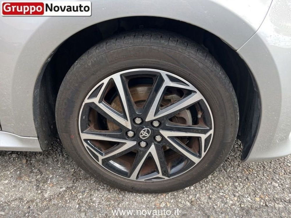 Toyota Yaris usata a Varese (10)