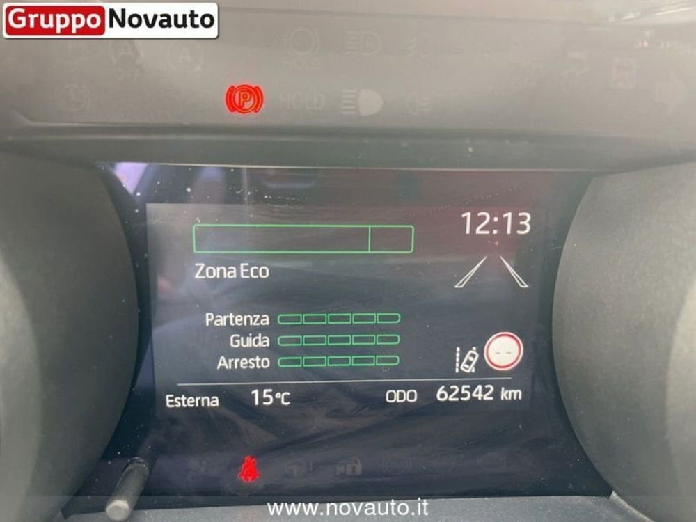 Toyota Yaris usata a Varese (13)