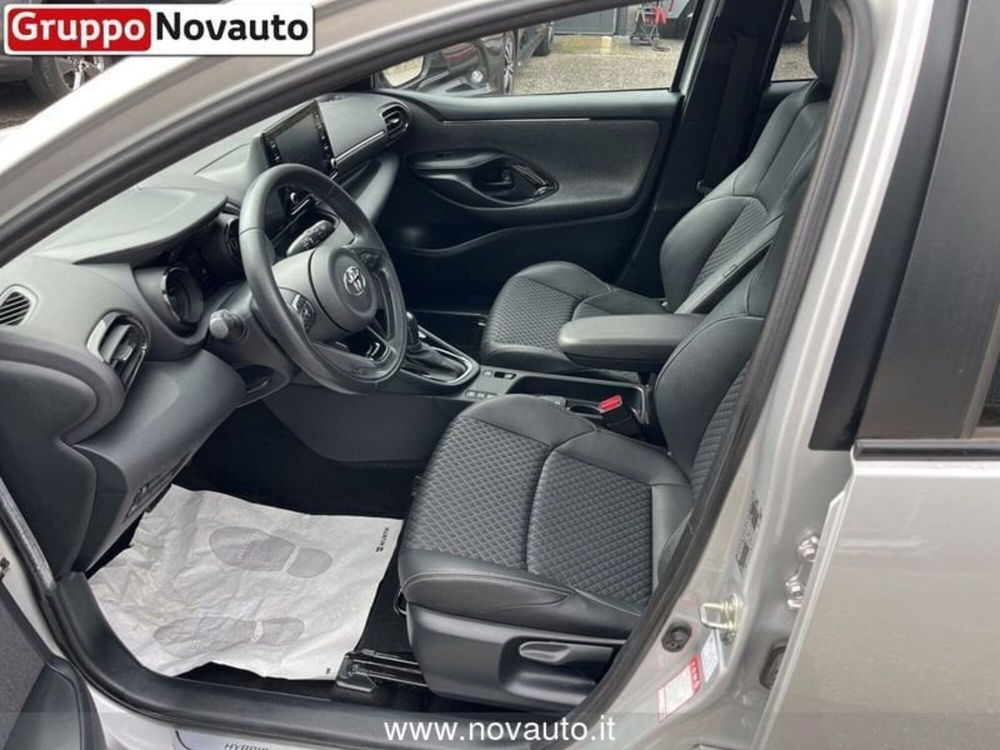 Toyota Yaris usata a Varese (15)