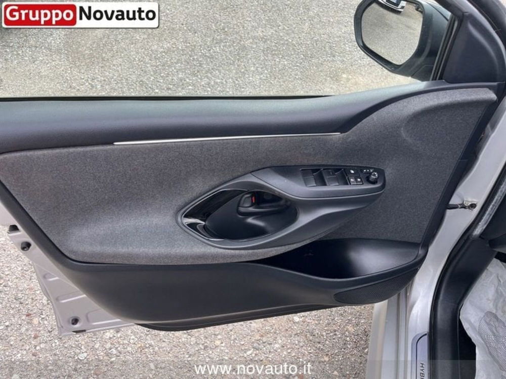 Toyota Yaris usata a Varese (16)