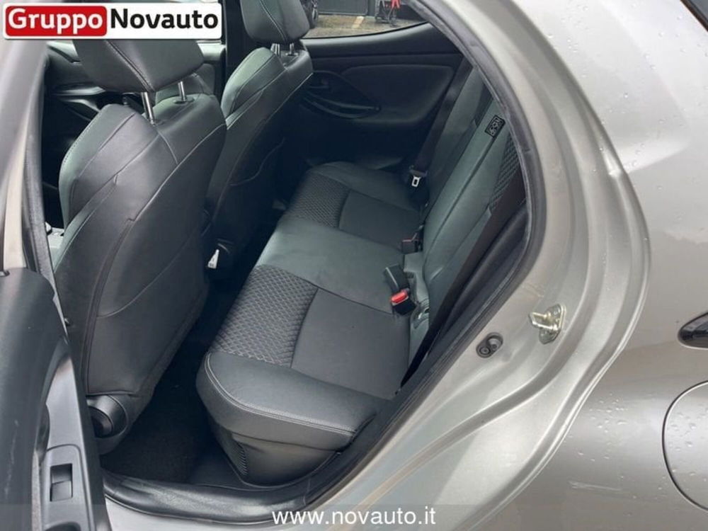 Toyota Yaris usata a Varese (17)