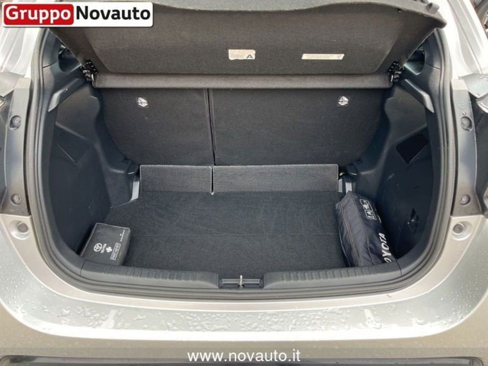 Toyota Yaris usata a Varese (18)