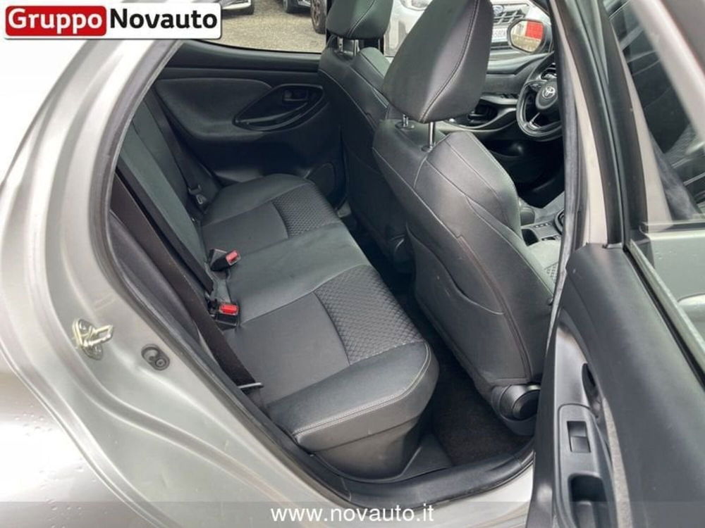 Toyota Yaris usata a Varese (19)