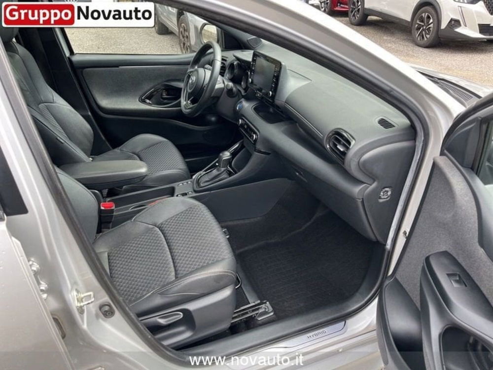 Toyota Yaris usata a Varese (20)