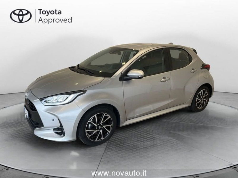 Toyota Yaris Cross usata a Varese