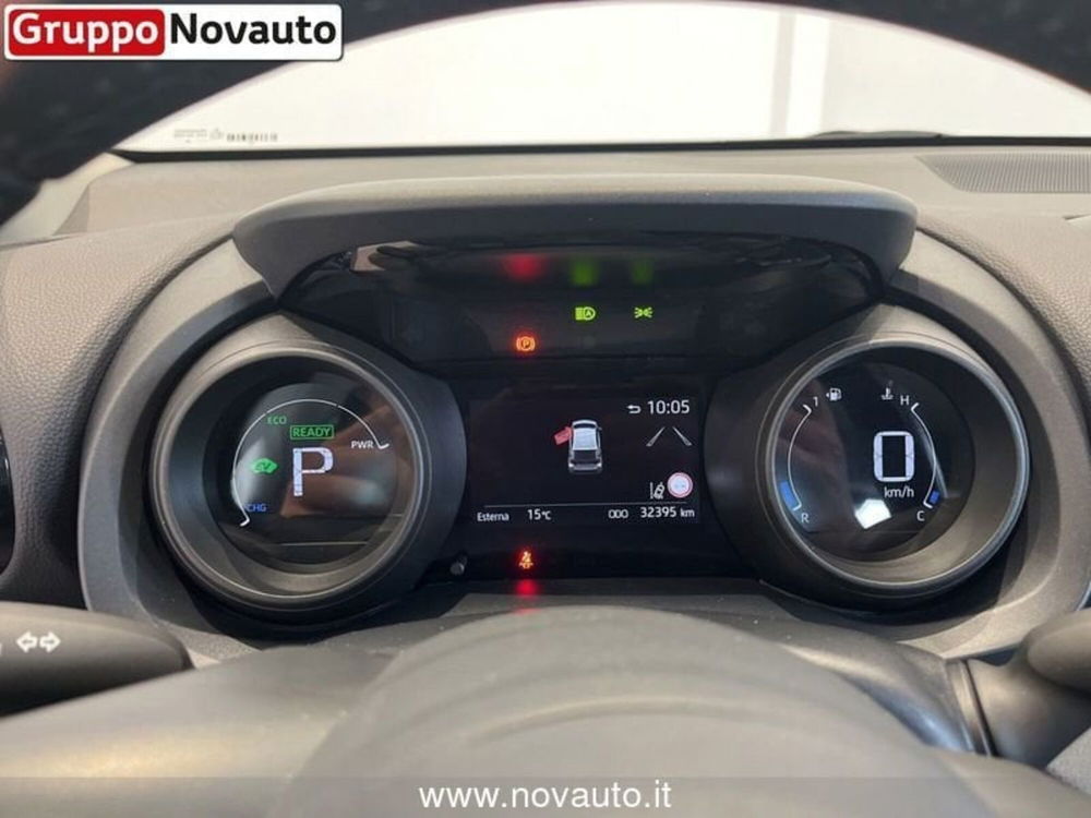 Toyota Yaris Cross usata a Varese (10)