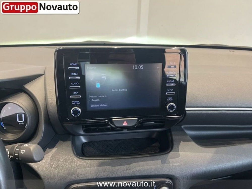 Toyota Yaris Cross usata a Varese (11)