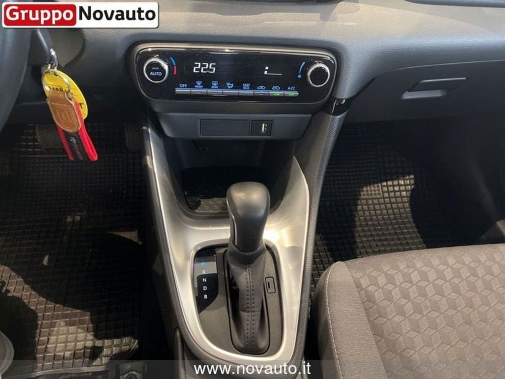 Toyota Yaris Cross usata a Varese (12)