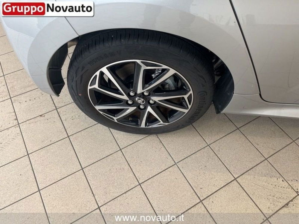 Toyota Yaris Cross usata a Varese (13)