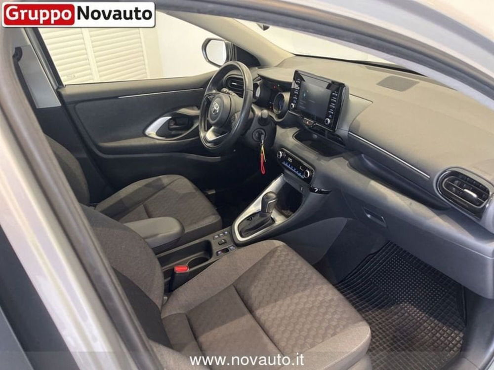 Toyota Yaris Cross usata a Varese (14)