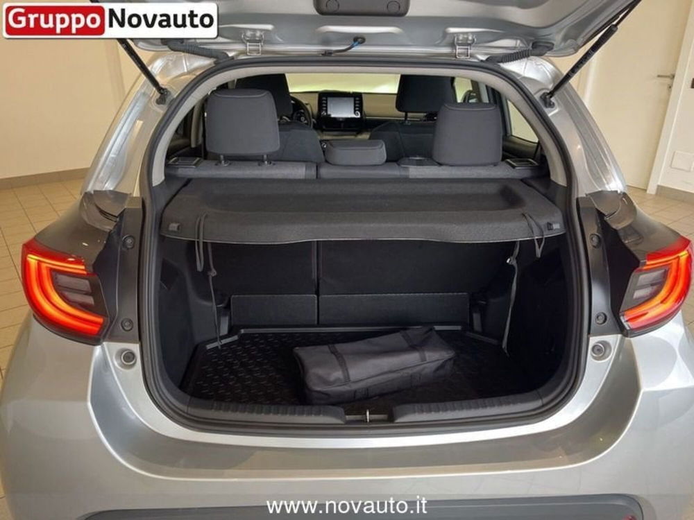 Toyota Yaris Cross usata a Varese (7)