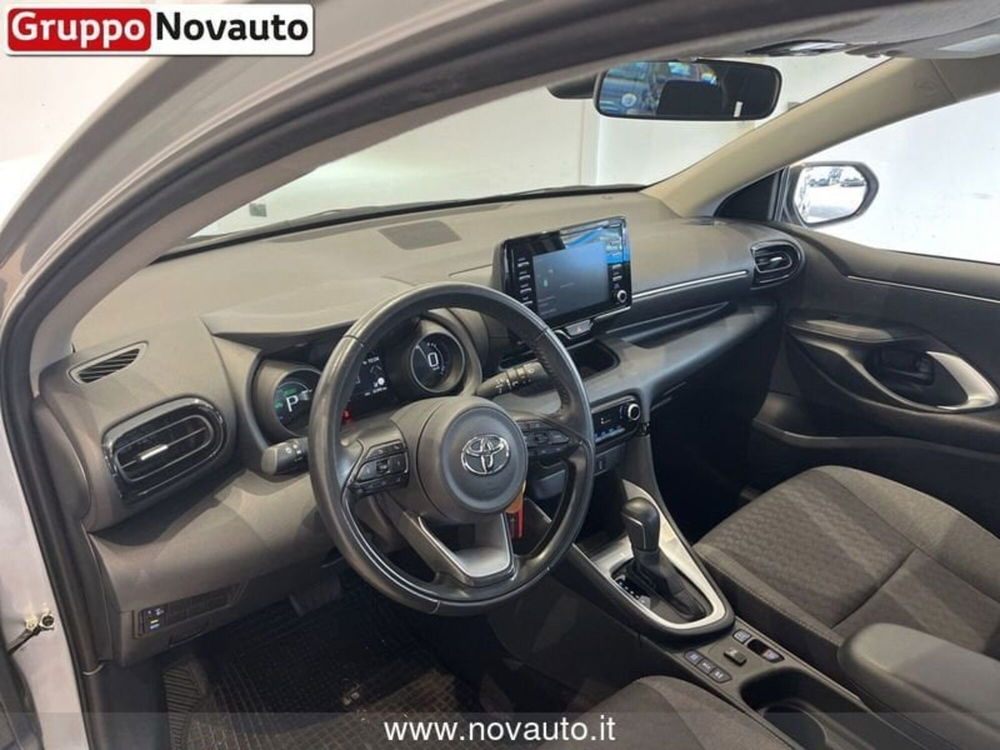 Toyota Yaris Cross usata a Varese (8)