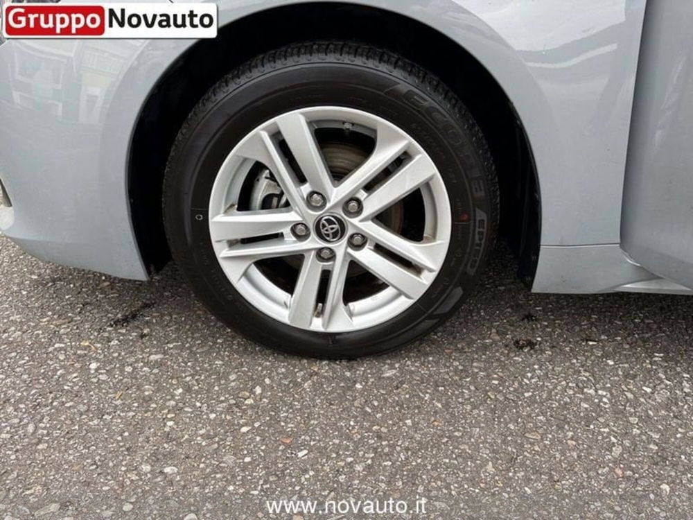 Toyota Corolla Touring Sports usata a Varese (11)