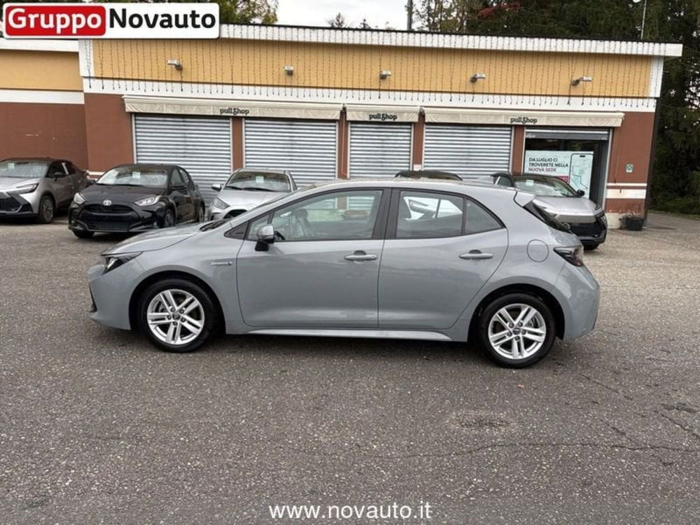 Toyota Corolla Touring Sports usata a Varese (6)