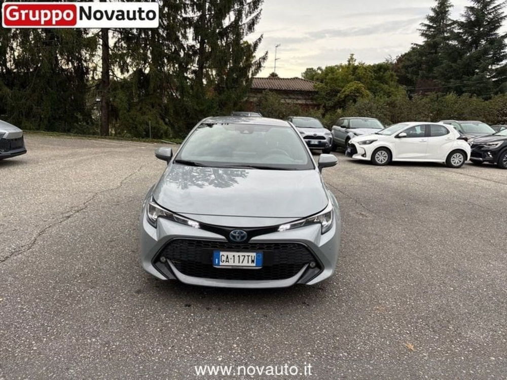 Toyota Corolla Touring Sports usata a Varese (9)