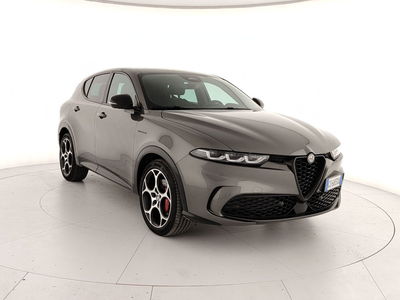 Alfa Romeo Tonale Tonale 1.5 160 CV MHEV TCT7 Ti del 2024 usata a Caserta