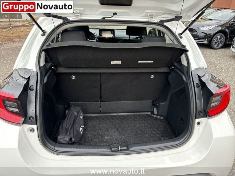 Toyota Yaris usata a Varese (10)