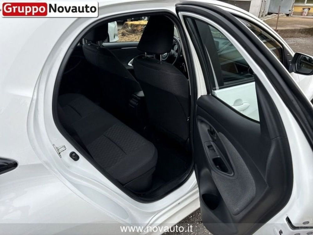 Toyota Yaris usata a Varese (11)