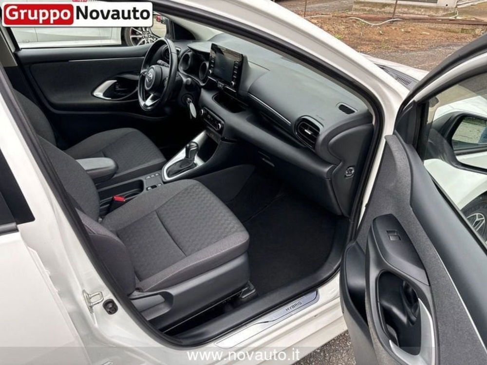 Toyota Yaris usata a Varese (12)