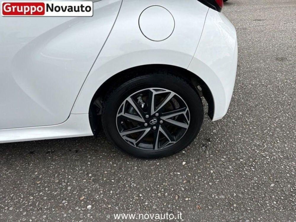 Toyota Yaris usata a Varese (15)