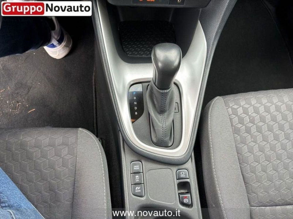 Toyota Yaris usata a Varese (17)