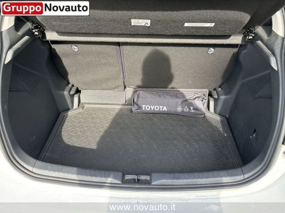 Toyota Yaris Cross usata a Varese (12)