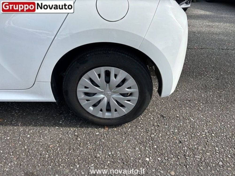 Toyota Yaris Cross usata a Varese (15)