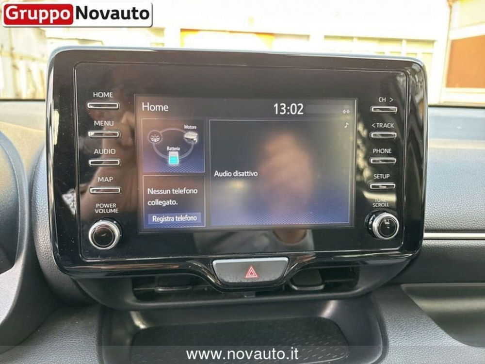 Toyota Yaris Cross usata a Varese (18)