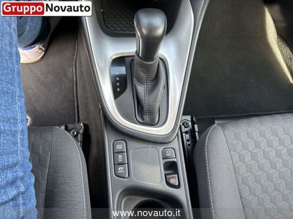 Toyota Yaris Cross usata a Varese (19)