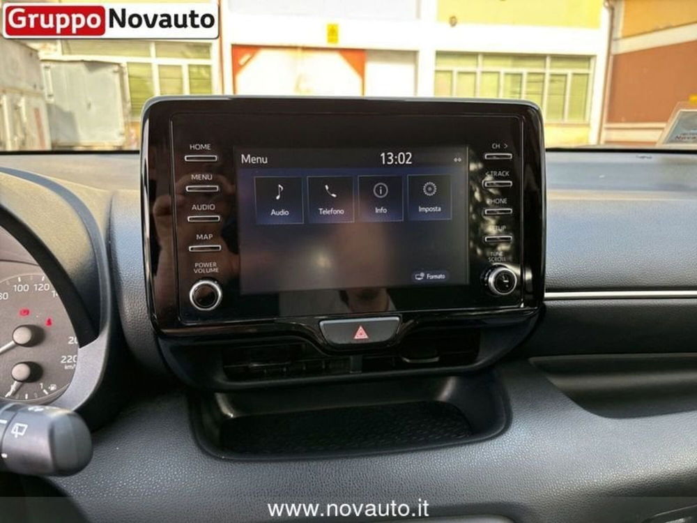 Toyota Yaris Cross usata a Varese (20)