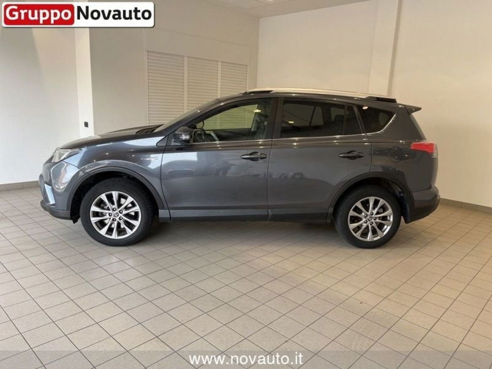 Toyota Rav4 usata a Varese (14)