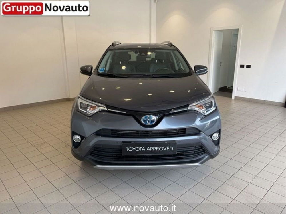 Toyota Rav4 usata a Varese (15)