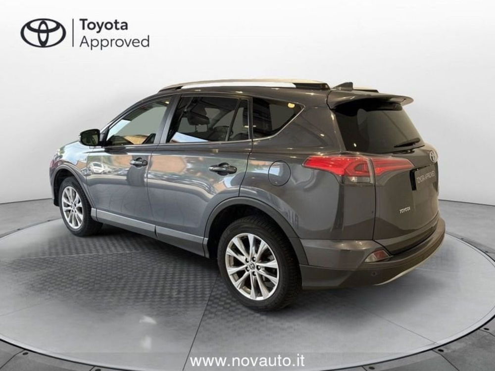 Toyota Rav4 usata a Varese (3)