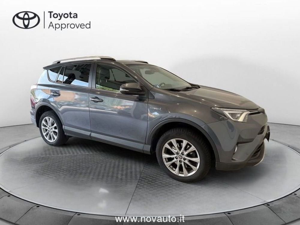 Toyota Rav4 usata a Varese (4)