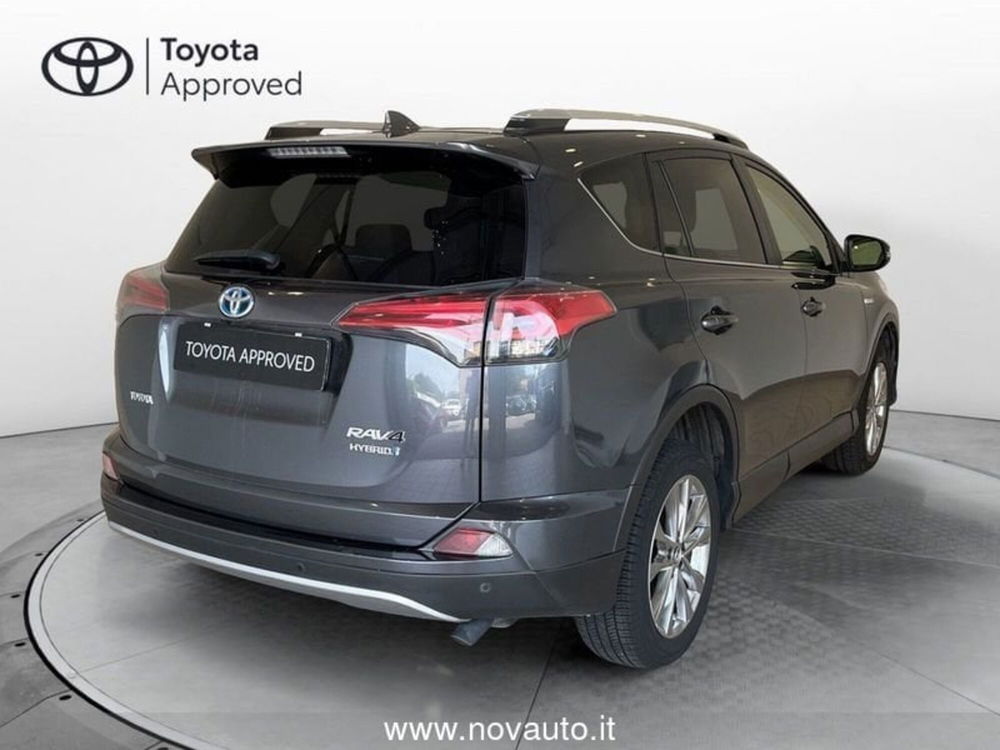 Toyota Rav4 usata a Varese (5)