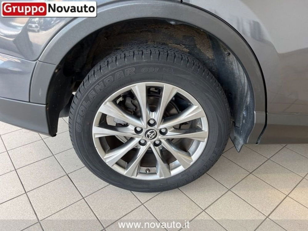 Toyota Rav4 usata a Varese (8)