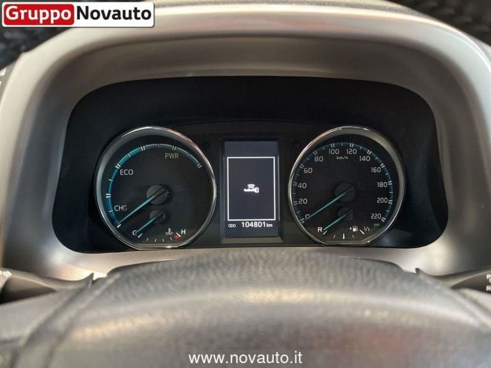 Toyota Rav4 usata a Varese (9)