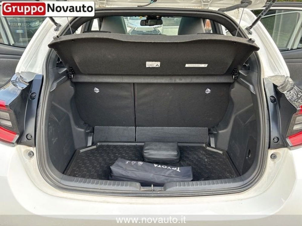 Toyota Yaris usata a Varese (10)