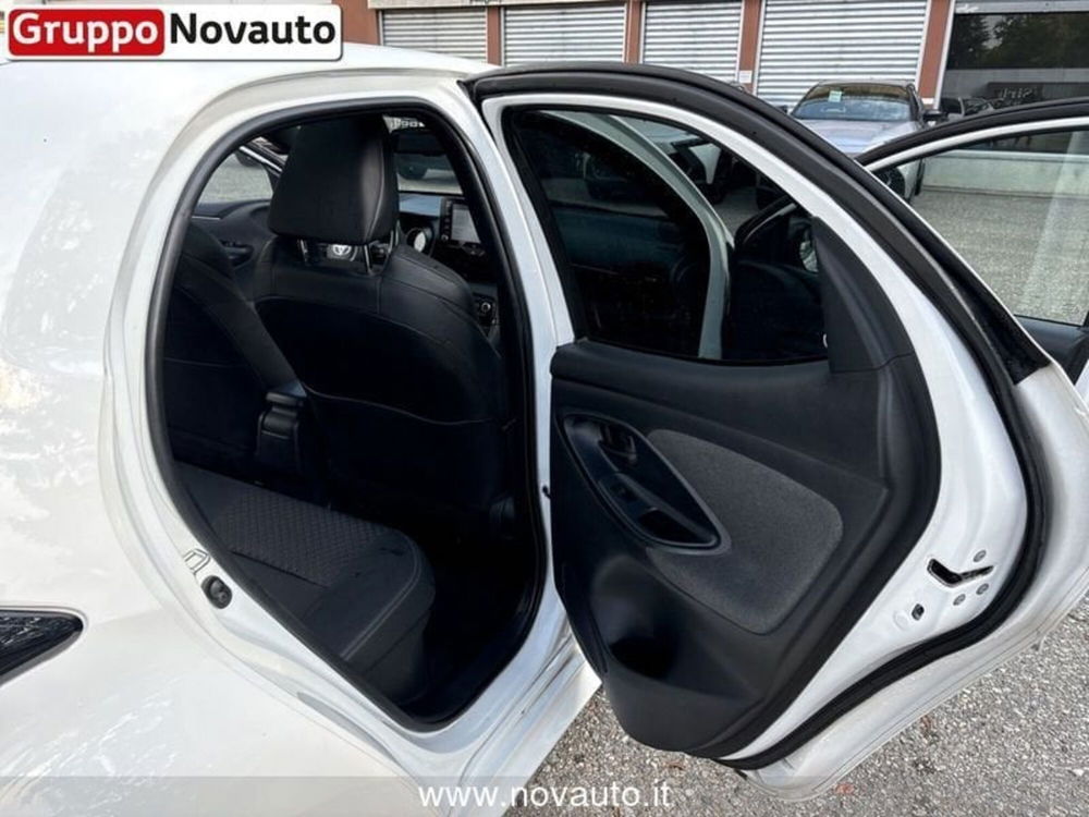 Toyota Yaris usata a Varese (11)