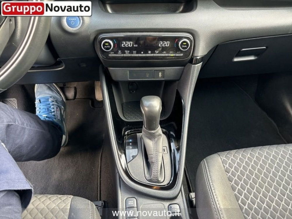 Toyota Yaris usata a Varese (20)