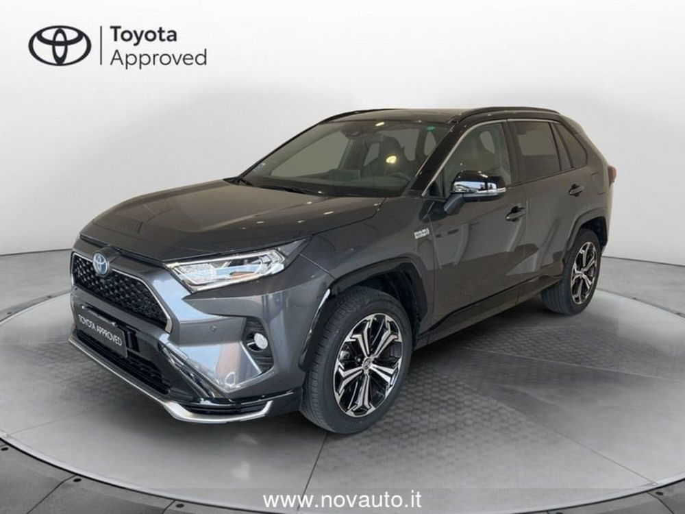 Toyota Rav4 usata a Varese