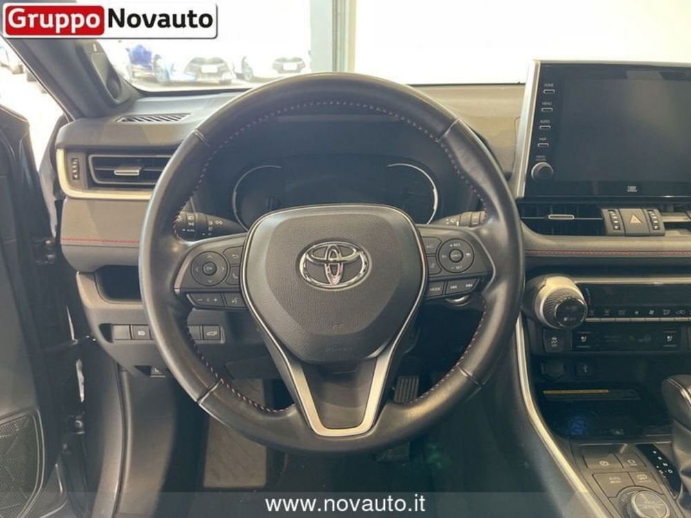 Toyota Rav4 usata a Varese (12)