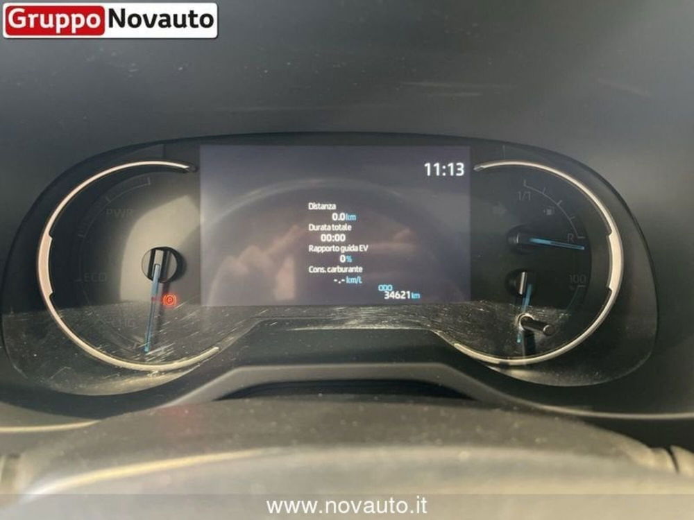 Toyota Rav4 usata a Varese (13)