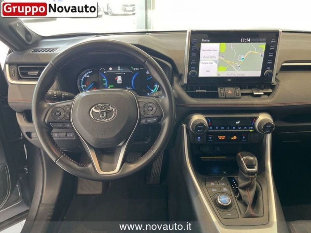 Toyota Rav4 usata a Varese (14)