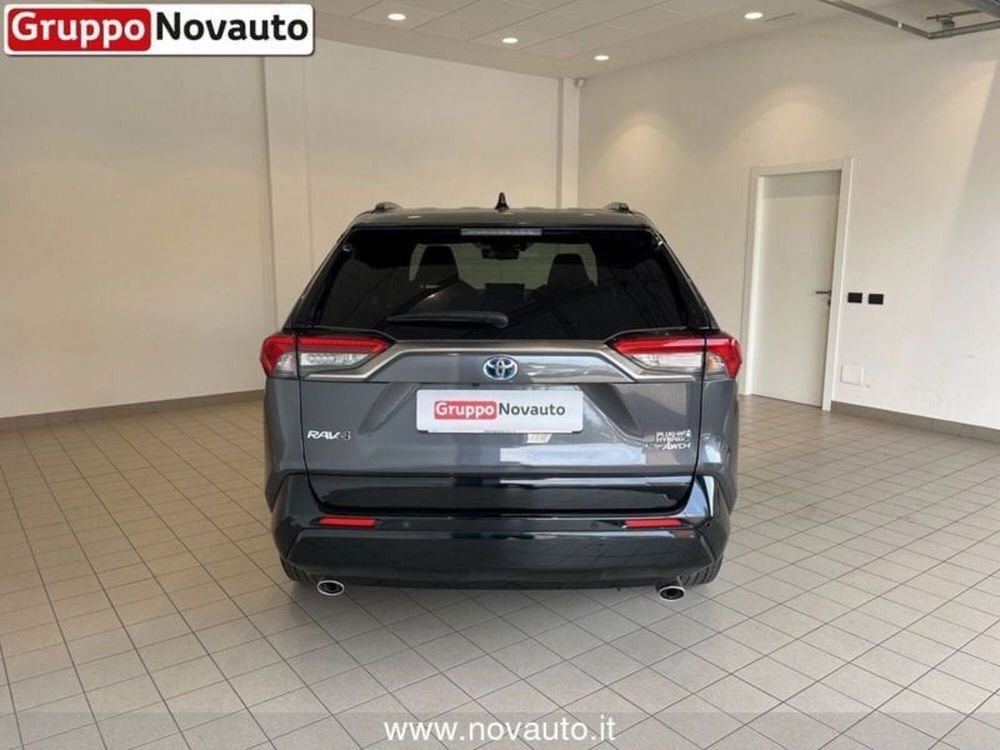 Toyota Rav4 usata a Varese (18)