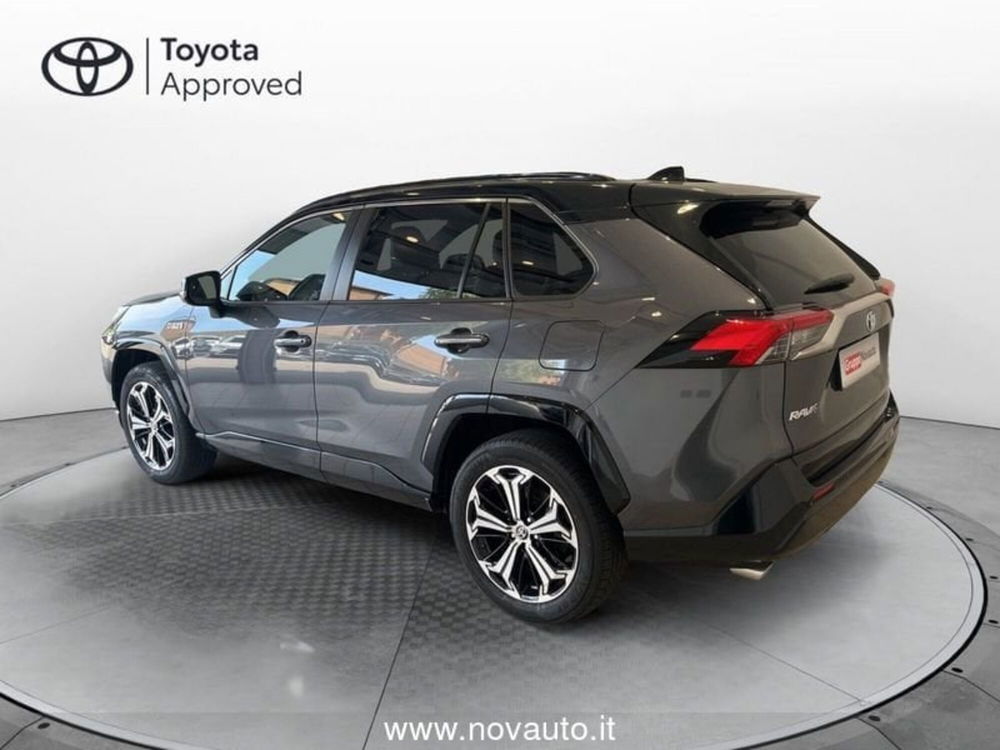 Toyota Rav4 usata a Varese (3)