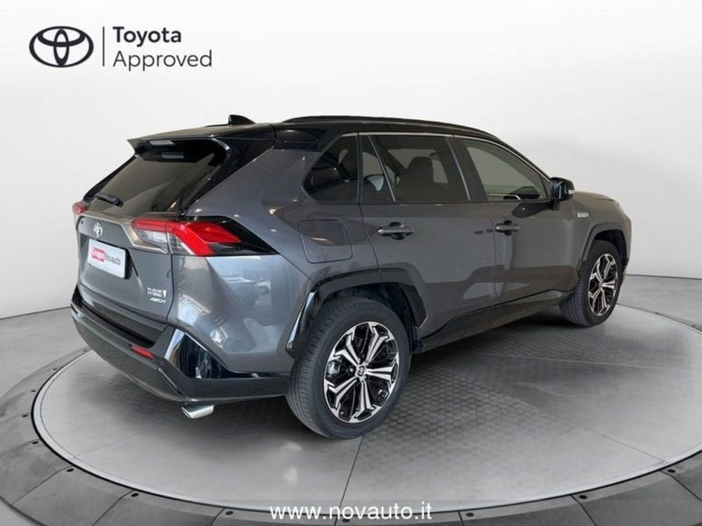 Toyota Rav4 usata a Varese (4)