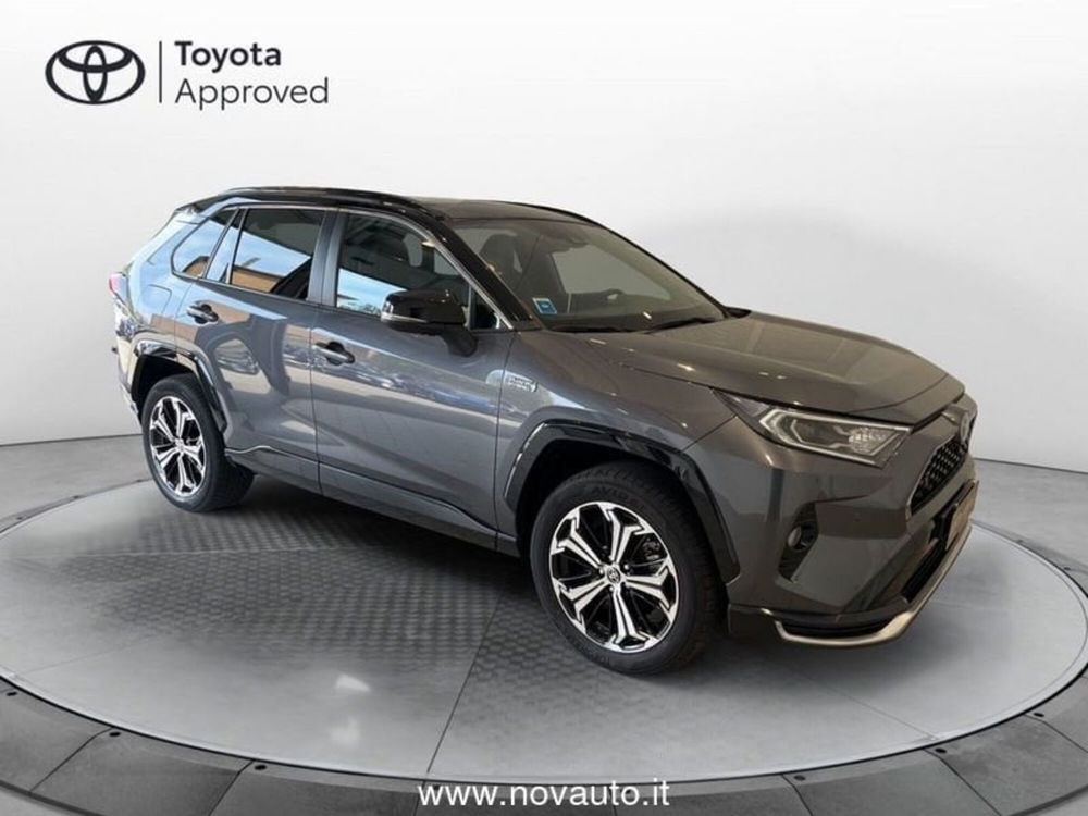 Toyota Rav4 usata a Varese (5)