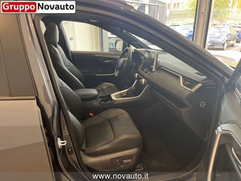 Toyota Rav4 usata a Varese (6)