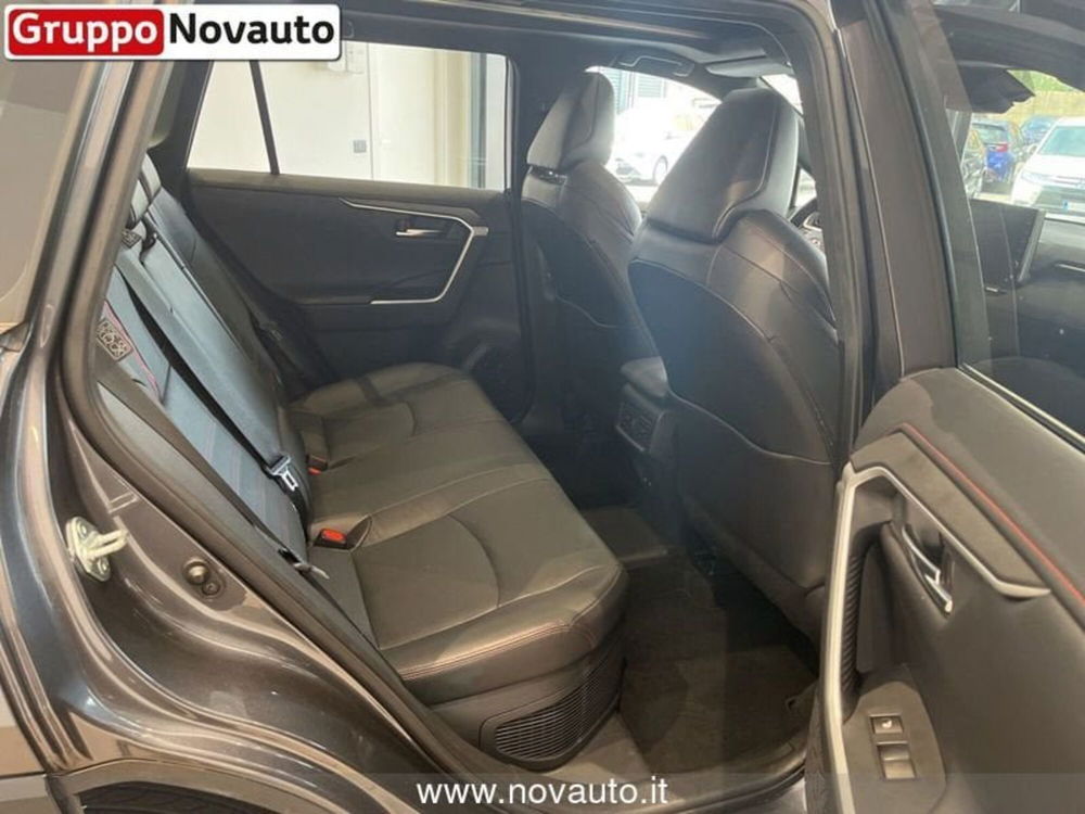 Toyota Rav4 usata a Varese (8)